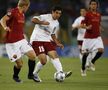 AS Roma - CFR Cluj 1-2, 16 septembrie 2008 // FOTO: Arhiva GSP