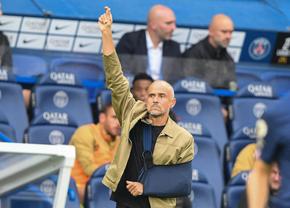 Luis Enrique adoptă la PSG modelul din rugby: „Am o altă perspectivă și pot lua deciziile chiar de la pauză”