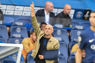 Luis Enrique adoptă la PSG modelul din rugby: „Am o altă perspectivă și pot lua deciziile chiar de la pauză”