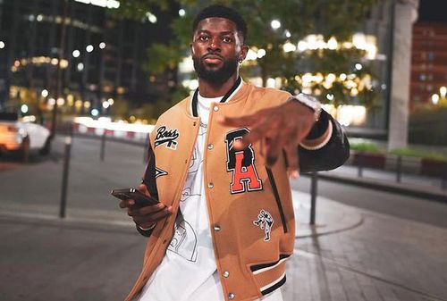 Jerome Onguene (27 de ani), noul fundaș central de la Petrolul, a oferit un inverviu în care a vorbit despre noua lui aventură în România. // foto: Instagram Jerome Onguene