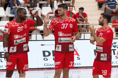 Dinamo joacă la Kolstad pentru prima victorie în Liga Campionilor. Foto: Facebook