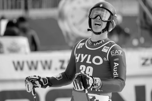 Matteo Franzoso, schior italian, a decedat în urma unui accident din Chile/Foto: Imago Images