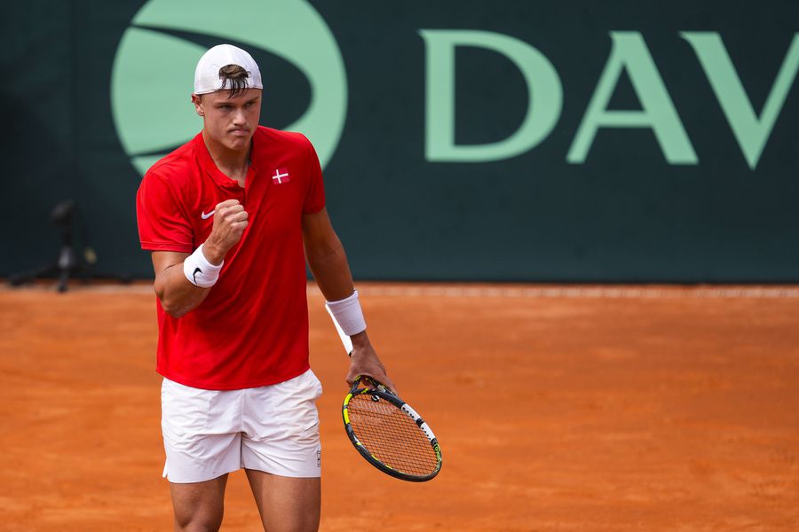 Nici Sinner, nici Alcaraz! Numele-surpriză din noua generație văzut cu șanse să câștige un Grand Slam în 2026: „E unic!”