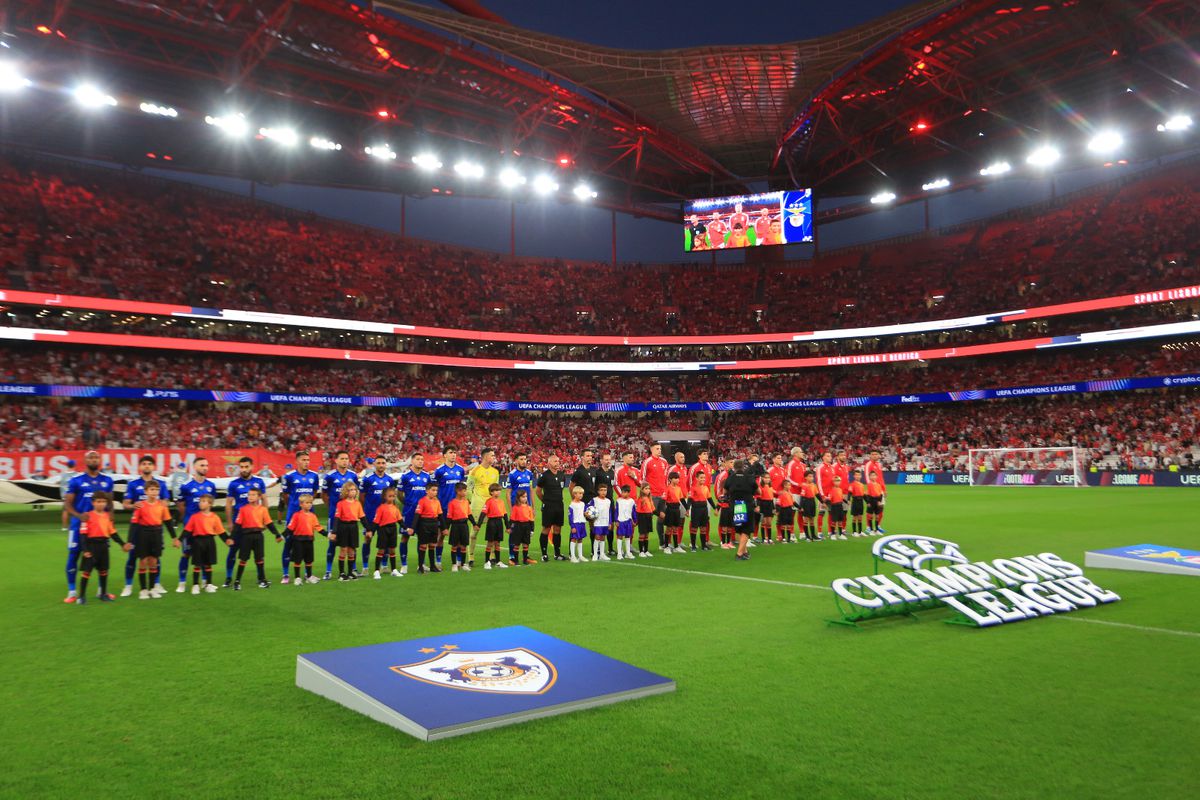 Qarabag a șocat continentul! 5 detalii de culoare de pe „Da Luz”, dintr-o seară istorică