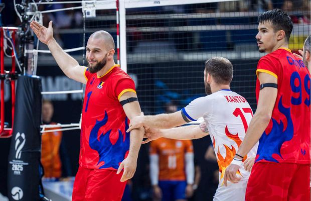 Bela Bartha, dezamăgit după a doua înfrângere a României la Campionatul Mondial: „Cel puțin un set trebuia să fie al nostru”