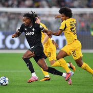 Juventus - Borussia Dortmund, în etapa #1 din Liga Campionilor (sezonul 2025/2026) // FOTO: Getty Images