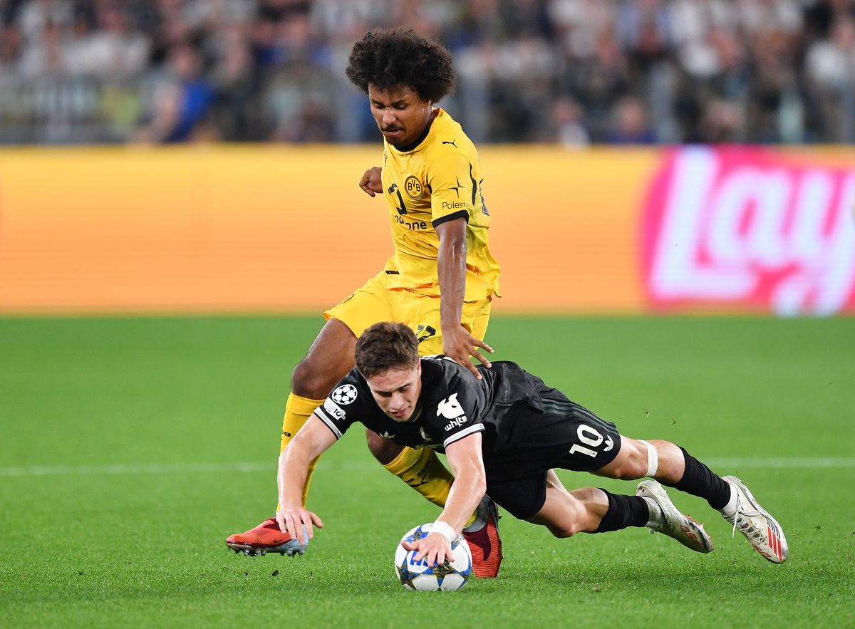 Juventus - Borussia Dortmund // 16 septembrie 2025