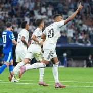 Real Madrid - Marseille/ foto: Getty Images