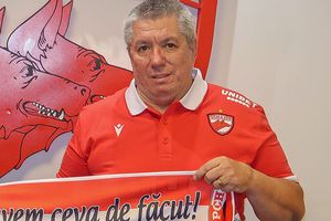 „Lotul e departe de ce ne-am dori, hai să fim serioși” » Cornel Țălnar, fără ocolișuri despre Dinamo și un mare risc: „Am înțeles că vrea să plece”
