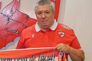 „Lotul e departe de ce ne-am dori, hai să fim serioși!” » Cornel Țălnar, fără ocolișuri despre Dinamo și un mare risc: „Am înțeles că vrea să plece”