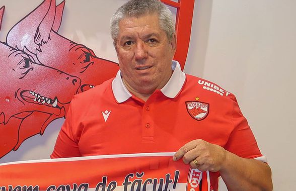 „Lotul e departe de ce ne-am dori, hai să fim serioși!” » Cornel Țălnar, fără ocolișuri despre Dinamo și un mare risc: „Am înțeles că vrea să plece”