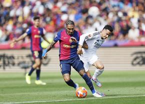 Spotify a ales artistul care va fi imprimat pe tricourile Barcelonei la „El Clasico”
