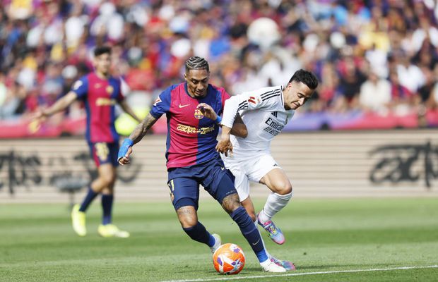 Spotify a ales artistul care va fi imprimat pe tricourile Barcelonei la „El Clasico”