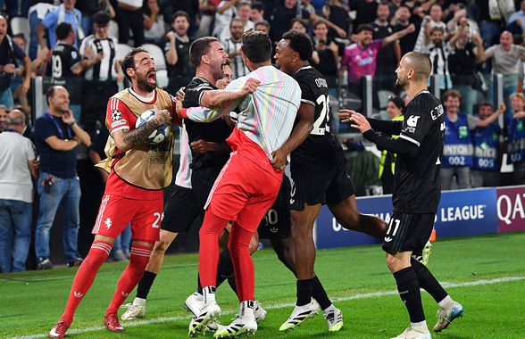 Seară INCREDIBILĂ în Liga Campionilor » 8 (OPT) goluri după pauză în Juventus - Dortmund + Qarabag, victorie IMENSĂ!