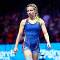 Andreea Ana la Zagreb în 2025  FOTO Imago Images