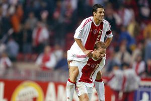 Chivu, lăudat de un fost coleg de la Ajax: „Cristian este un lider înnăscut. Se va descurca bine și ca antrenor”