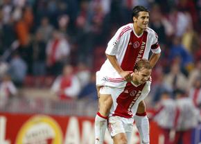 Chivu, lăudat de un fost coleg de la Ajax: „Cristian este un lider înnăscut. Se va descurca bine și ca antrenor”