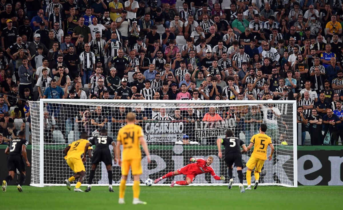 Juventus - Borussia Dortmund // 16 septembrie 2025