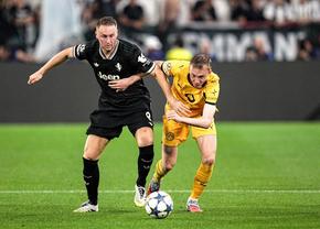 Seară INCREDIBILĂ în Liga Campionilor » 8 (OPT) goluri după pauză în Juventus - Dortmund + Qarabag, victorie IMENSĂ!