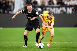 A revenit Liga Campionilor » 4 meciuri ACUM: duel nebun la Torino