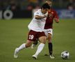 AS Roma - CFR Cluj 1-2, 16 septembrie 2008 // FOTO: Arhiva GSP