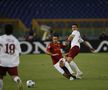 AS Roma - CFR Cluj 1-2, 16 septembrie 2008 // FOTO: Arhiva GSP