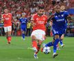 Benfica - Qarabag, cadre de Ionuț Iordache (GSP)