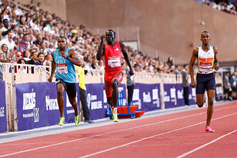 Debutul pe care îl așteaptă o lume întreagă » Australianul Gout Gout intră în concurs la Campionatele Mondiale de Atletism de la Tokyo