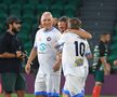 Gică Hagi la evenimentul Legends Charity Game FOTO: Ionuț Iordache (GSP)