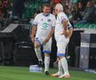 Gică Hagi la evenimentul Legends Charity Game FOTO: Ionuț Iordache (GSP)