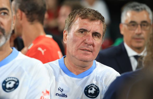 FRF pregătește planul B: Gheorghe Hagi, prima opțiune dacă Mircea Lucescu nu poate continua! Detaliile deciziei