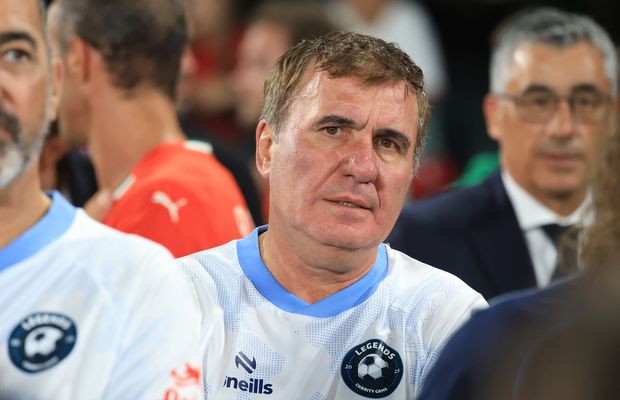 FRF pregătește planul B: Gheorghe Hagi, prima opțiune dacă Mircea Lucescu nu poate continua! Detaliile deciziei