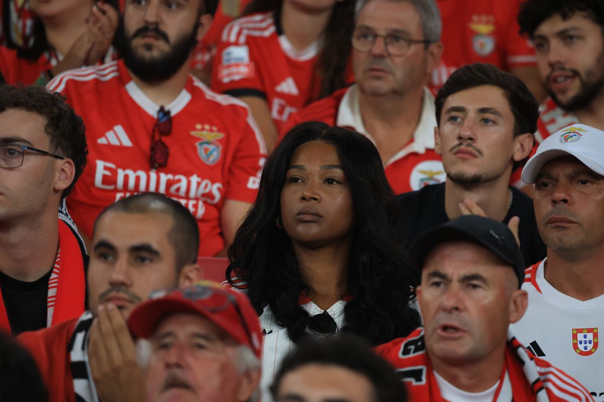 Benfica - Qarabag, cadre de Ionuț Iordache