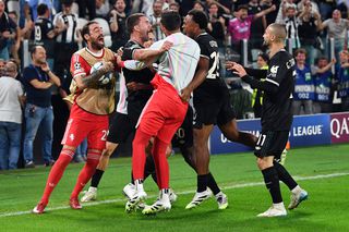 4-4 ca la teatru! » O repriză secundă antologică la Torino între Juventus și Borussia Dortmund