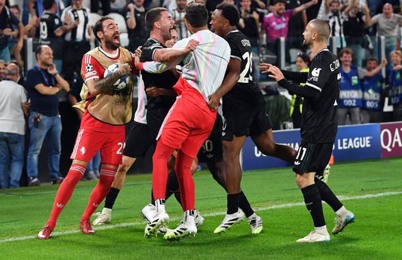 4-4 ca la teatru! » O repriză secundă antologică la Torino între Juventus și Borussia Dortmund