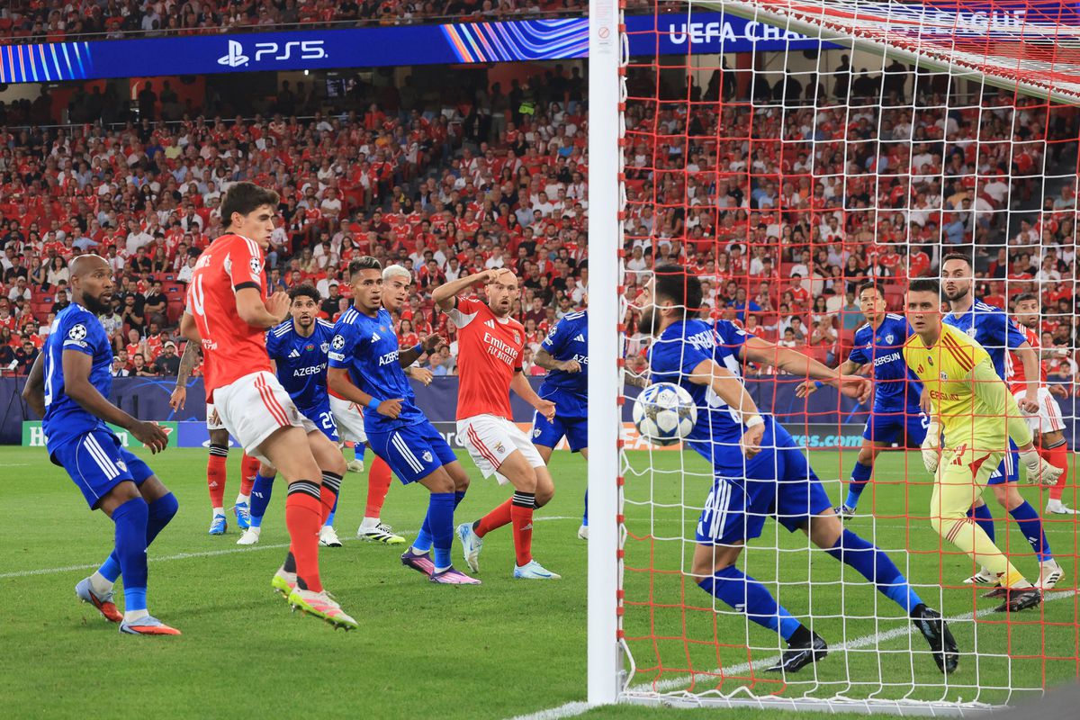 Qarabag a șocat continentul! 5 detalii de culoare de pe „Da Luz”, dintr-o seară istorică