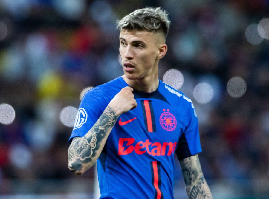 Ce dramă la FCSB: dispare fotbalistul care „ar fi jucat la Barcelona, peste Hagi”?