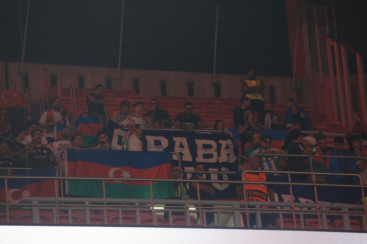 Benfica - Qarabag, cadre de Ionuț Iordache