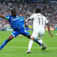 Real Madrid - Marseille/ foto: Getty Images