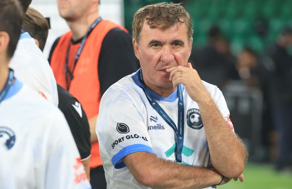 Gică Hagi remarcă un jucător înaintea barajului Turcia – România: „Peste toți ceilalți!”