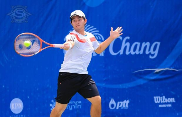 Tenismen profesionist, interzis pe viață din sport