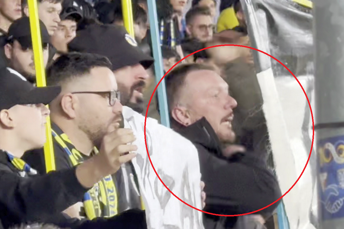 „Vă iau gâtul, sclavilor!” » Imagini scandaloase: amenințări cu moartea în Superliga