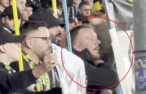 „Vă iau gâtul, sclavilor!” » Imagini scandaloase: amenințări cu moartea în Superliga
