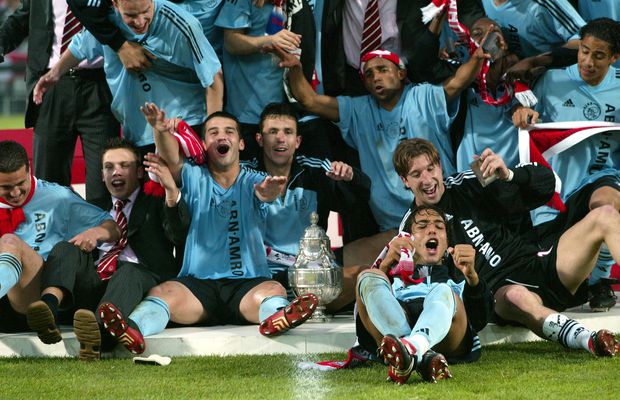 Antrenorul lui Ajax așteaptă întâlnirea cu Cristi Chivu: „Mă voi bucura să-l îmbrățișez din nou! Mereu vigilent și comunicativ”