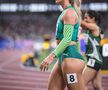 Fosta dansatoare a făcut senzație pe pistă la Campionatele Mondiale de Atletism de la Tokyo