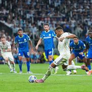 Real Madrid - Marseille/ foto: Getty Images