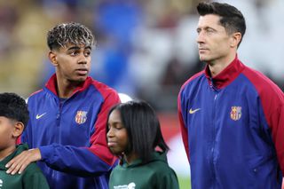 „Înainte, era normal să urli la jucători, dar generația de acum...” » Robert Lewandowski, interviu-eveniment: „Rezistă Lamine Yamal încă 20 de ani?! Mă îndoiesc”