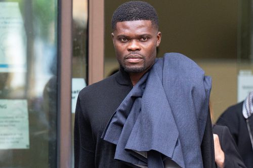 Thomas Partey va fi audiat la Londra a doua zi după meciul Tottenham - Villarreal / Foto: Imago