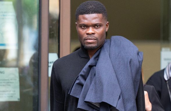 Thomas Partey, reținut la Londra » Motivul pentru care mijlocașul ghanez se desparte de colegii de la Villarreal