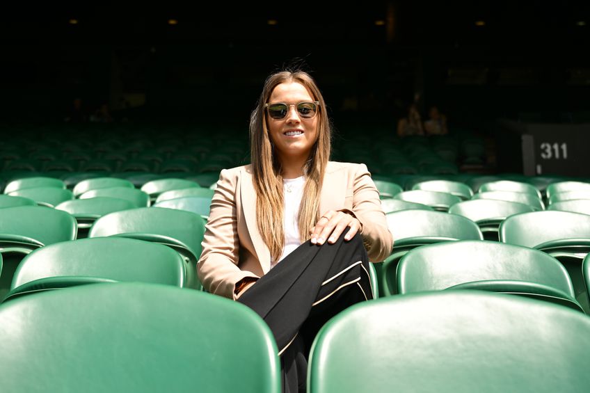 Francesca Kirby / foto: getty